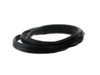 Honda 74865-T3L-A01 Weatherstrip, Trunk Lid