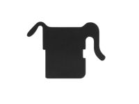 Honda 81775-TK8-A01 Cap, L. RR. Channel End (Upper) Honda 81775-TK8-A01 Cap, L. RR. Channel End (Upper)