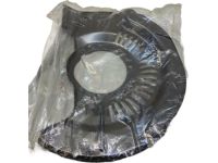 Honda 45256-THR-A00 Splash Guard, Left Front Honda 45256-THR-A00 Splash Guard, Left Front