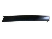 Honda 72430-S82-A00 Garnish, R. FR. Door Sash