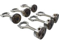 Honda 13210-5J6-A00 Rod, Connecting Honda 13210-5J6-A00 Rod, Connecting