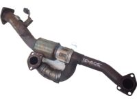 Honda 18210-TA6-A01 Pipe A, Exhuast Honda 18210-TA6-A01 Pipe A, Exhuast