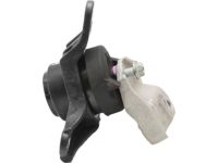 Honda 50870-T3V-A01 Rubber Assy., Transmission Mounting (Upper) Honda 50870-T3V-A01 Rubber Assy., Transmission Mounting (Upper)