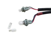 Honda 34120-SV5-A01 Light Assy., L. License Honda 34120-SV5-A01 Light Assy., L. License