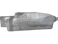 Honda 74601-SWA-A00 Plate A, Floor Heat Baffle