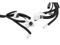 Honda 32109-TLA-A11 Tailgate Wire