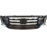 Honda 71121-SHJ-A02 Base, Front Grille