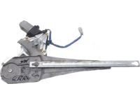 Honda 72715-S84-A01 Motor Assembly, Right Rear Window Honda 72715-S84-A01 Motor Assembly, Right Rear Window