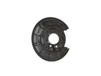 Honda 43120-T6Z-A01 Plate, Driver Side Back Honda 43120-T6Z-A01 Plate, Driver Side Back