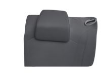 Honda 82527-TBG-A41 Pad Comp L, RR. Back Honda 82527-TBG-A41 Pad Comp L, RR. Back