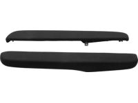 Honda 83416-TXM-A01ZA Assembly, L Co (Deep Black)