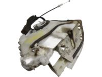 Honda 72610-TM8-A01 Latch Assembly, Right Rear Door Power