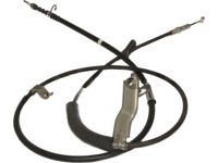 Honda 47510-TA0-A01 Wire, Passenger Side Parking Brake Honda 47510-TA0-A01 Wire, Passenger Side Parking Brake