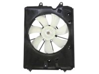 Honda Ridgeline Parts - 19020-RN0-A71 Fan, Cooling