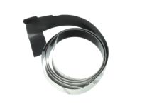 Honda 67864-SDA-A00ZA Tape, L. RR. Door Sash (Inner)*NH70* (BLACK GLOSS 20)