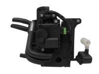 Honda 79106-TLA-A51 Heater Sub-Assembly