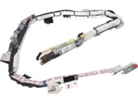 Honda 78870-TE0-A90 Module Assembly, Passenger Side Curtain Airbag Honda 78870-TE0-A90 Module Assembly, Passenger Side Curtain Airbag