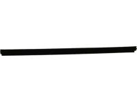 Honda 72835-S9V-A00 Weatherstrip, R. RR. Door (Inner)