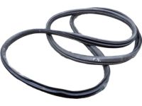 Honda 72315-TEA-T01 Seal, R. FR. Door Opening