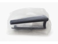 Honda 81106-TLA-A01ZA Cover, R. FR. Seat Foot (Inner) *NH900L* (RR) (DEEP BLACK)