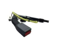 Honda 04816-SCV-A02ZB Buckle Set, L. FR. Seat Belt *NH361L* (CF GRAY) Honda 04816-SCV-A02ZB Buckle Set, L. FR. Seat Belt *NH361L* (CF GRAY)