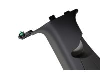 Honda 84161-TBG-A01ZA Garn L *NH900L* Honda 84161-TBG-A01ZA Garn L *NH900L*