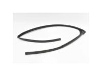 Honda 72275-T7W-A01 Channel, Left Front Door Run Honda 72275-T7W-A01 Channel, Left Front Door Run