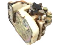 Honda 72650-SM4-003 Lock Assembly, Left Rear Door