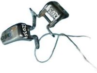 Honda 67410-S6M-003ZZ Hinge, Right Front Door (Upper) Honda 67410-S6M-003ZZ Hinge, Right Front Door (Upper)