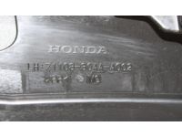 Honda 71103-30A-A00 SIDE GARN R, FR