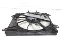 Honda 38611-6CT-A01 FAN, COOLING Honda 38611-6CT-A01 FAN, COOLING