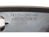 Honda 74107-3A0-A90 PROTECTOR SET, R Honda 74107-3A0-A90 PROTECTOR SET, R