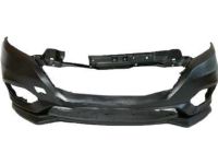 Honda 04711-T7W-A10ZZ W-Face, Front-Bumper