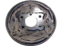 Honda 43110-TK6-A01 Plate, Right Rear Brake Backing