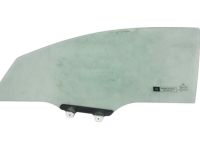 Honda 73350-TGG-305 Glass Assy., L. FR. Door (Coo) (Green) (Agc) Honda 73350-TGG-305 Glass Assy., L. FR. Door (Coo) (Green) (Agc)
