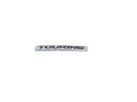 Honda 75716-TRW-003 Emblem, Rear Touring Honda 75716-TRW-003 Emblem, Rear Touring