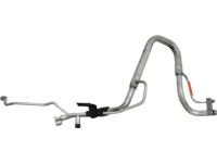 Honda 80331-TLC-A01 Exchanger Assy., Heat (Inner)