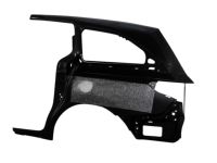 Honda 04646-THR-A21ZZ Panel Set, L. RR. (Outer) Honda 04646-THR-A21ZZ Panel Set, L. RR. (Outer)