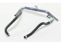 Honda 17137-RRA-A00 Pipe, Breather