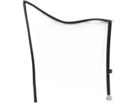 Honda 72735-T2A-A01 Runchannel, Right Rear Door Honda 72735-T2A-A01 Runchannel, Right Rear Door