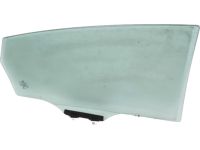 Honda 73450-TGG-305 Glass Assy., L. RR. Door (Coo) (Green) (Agc) Honda 73450-TGG-305 Glass Assy., L. RR. Door (Coo) (Green) (Agc)