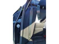 Honda 04828-T2F-A00ZC Outer Set (Graphite Black)