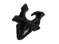 Honda 80387-SM4-A01 Clip, Receiver Pipe