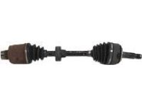 Honda 44305-SDR-A00 Driveshaft Assembly, Passenger Side Honda 44305-SDR-A00 Driveshaft Assembly, Passenger Side