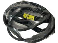 Honda 72310-TLA-A01 Weatherstrip, R. FR. Door Honda 72310-TLA-A01 Weatherstrip, R. FR. Door