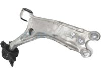 Honda 51350-TRT-A01 Arm, Right Front (Lower) Honda 51350-TRT-A01 Arm, Right Front (Lower)