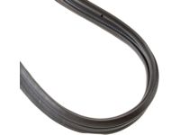 Honda 74865-S5D-A01 Weatherstrip, Trunk Lid Honda 74865-S5D-A01 Weatherstrip, Trunk Lid