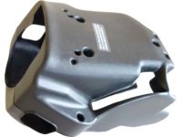 Honda 77360-SV4-A01ZA Cover Assembly, Column (Lower) (Black)