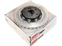 Honda 45251-TGH-A01 Disk, Front-Brake