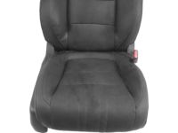 Honda 81131-TVC-L23ZA Cover, Right Front Seat Cushion Trim (Deep Black) (Leather) Honda 81131-TVC-L23ZA Cover, Right Front Seat Cushion Trim (Deep Black) (Leather)